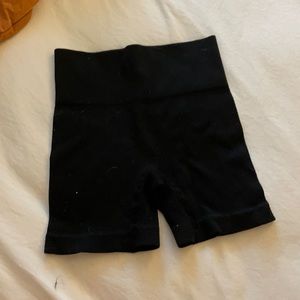colsie biker shorts
